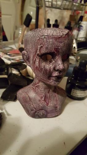 Head in Progress