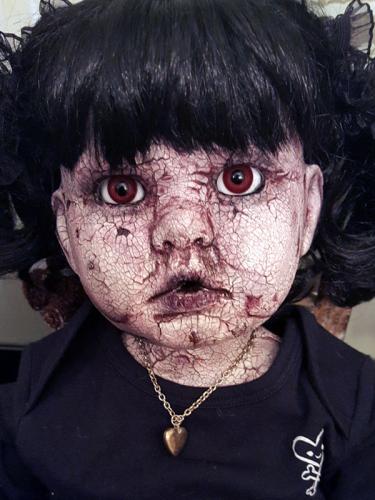 Zombie Toddler